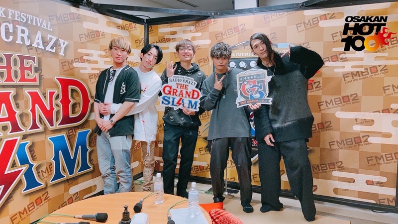 ◎12時台 THE ORAL CIGARETTES (@oral_official)登場!!◎