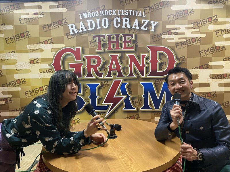 【12/27 9時台 #SUPERBEAVER ( @super_beaver )渋谷龍太にインタビュー！】