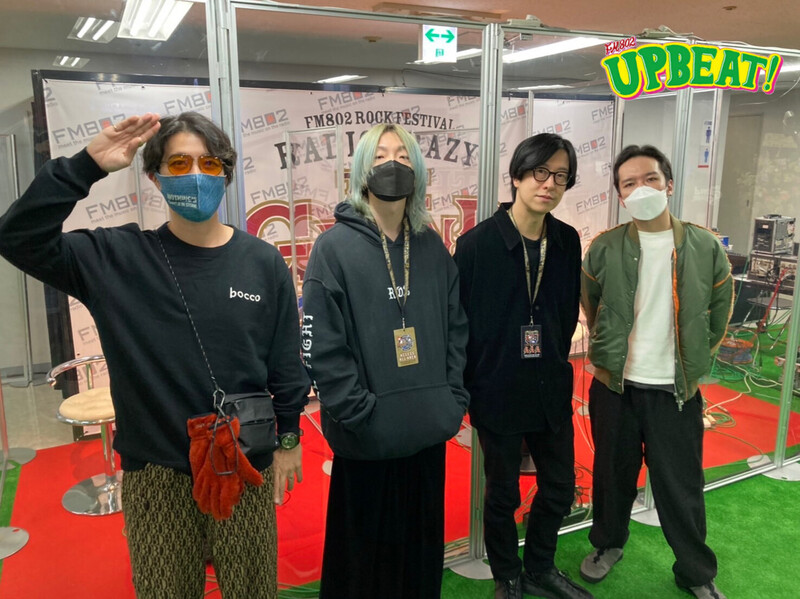 ◎GUEST ストレイテナー（@straightenerjp）◎