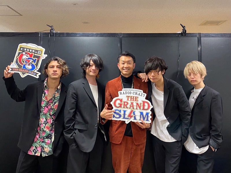 【12/30  10時台 [ #Alexandros ] ( @alexandroscrew ) が登場！】