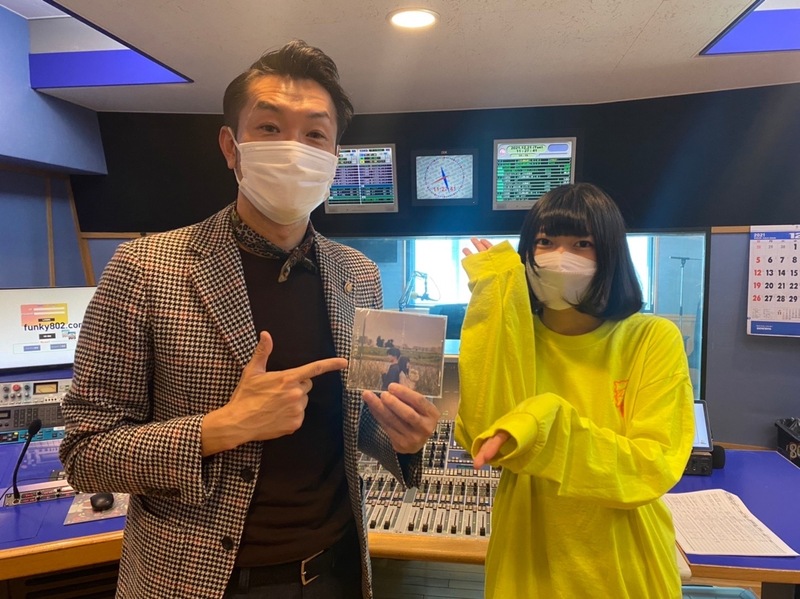 【1/5 8時台 #なきごと 水上えみりへのインタビューをお届け！】