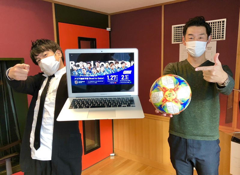 ◇ 2022/01/07：#MAP802 M2PLANT FRIDAY FOOTBALL STADIUM ◇