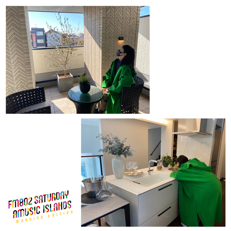 ◎9時台 アイ工務店のモデルハウスにおじゃましました！ #起きたら802