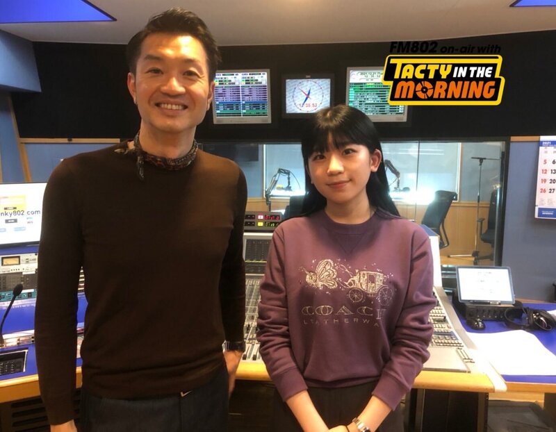 【1/10  7時台 #catmarch（@im__mnk）へのインタビューをお届け！】