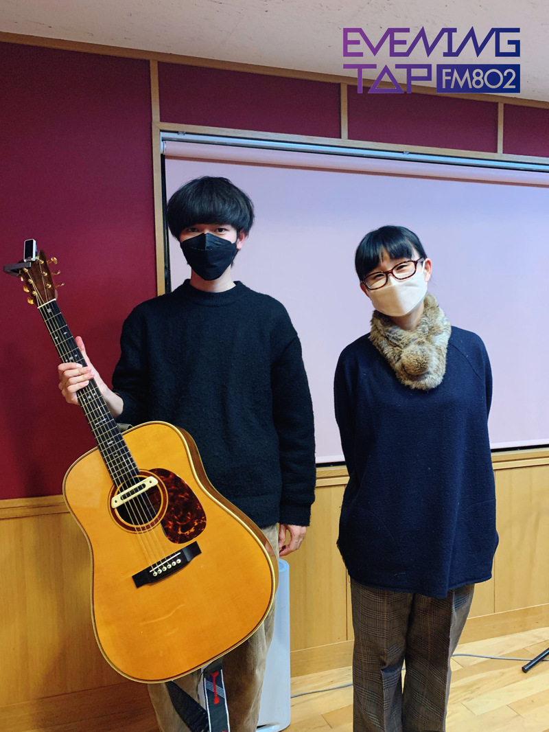 ☆GUEST:The Songbards(@TheSongbards) #802TAP ☆