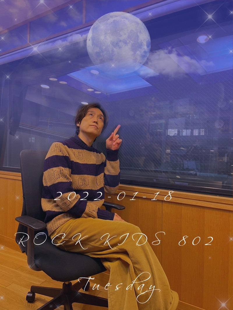 ○●○ まもなく #RK802 チューズデイ!! ●○●