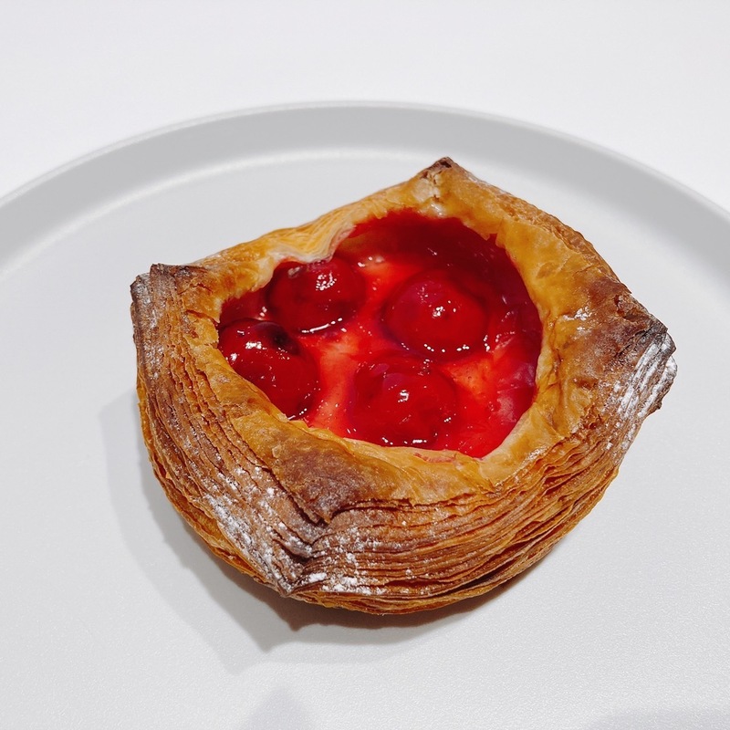 ◎しあわせの菓子パン◎ ブーランジェリー ブルディガラ「スリーズマスカルポーネ」