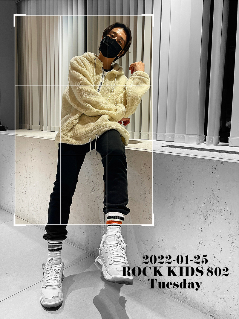 ○●○ まもなく #RK802 チューズデイ!! ●○●