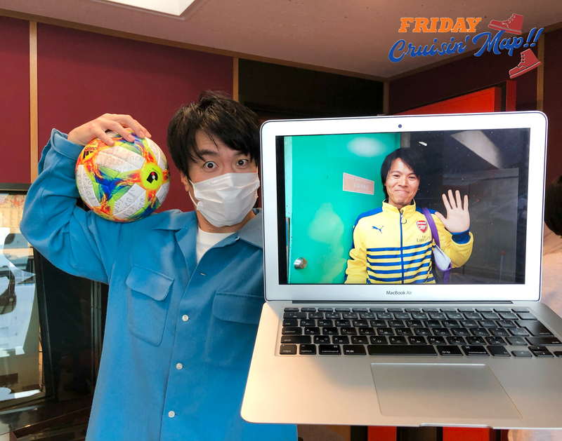 ◇ 2022/01/28：#MAP802 M2PLANT FRIDAY FOOTBALL STADIUM ◇