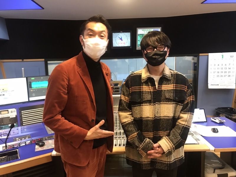 【1/26  8時台 #鹿野淳（@sikappe )へのインタビューをお届け！】