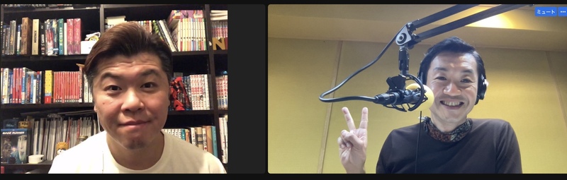 【1/26  10時台 #北島直明 へのリモートインタビューをお届け！】