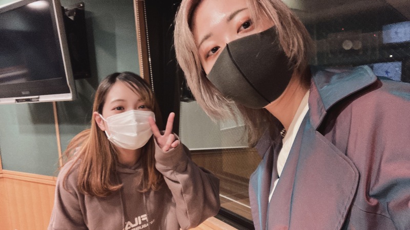 ▼真夜中の生ゲスト♪ 水槽 (@suisoh_) ▲#ハチパレ タイムフリーで聴けます♪