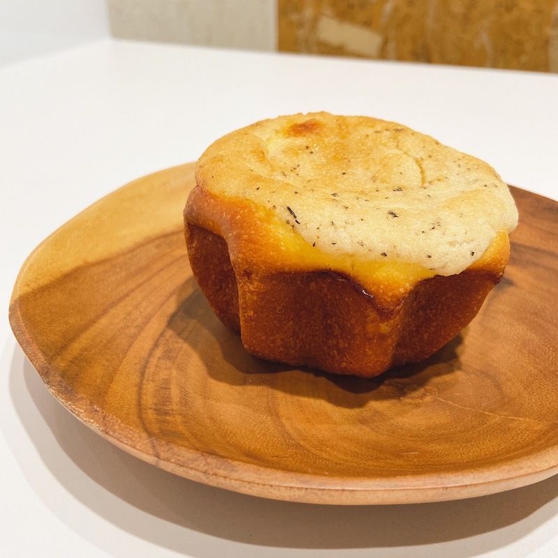 ◎しあわせの菓子パン◎ カンテ･グランデ ベーカリー「チャイクリームパン」