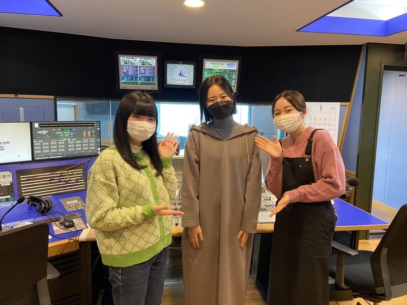 #起きたら802 GUEST:ハク ( @haku_circle )