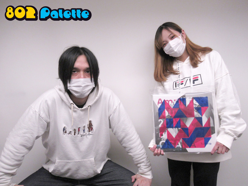 ▼GUEST：ヒトリエ (@hitorieJP) ▲#ハチパレ タイムフリーで聴けます♪