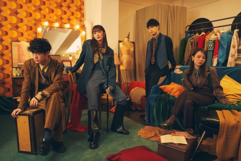 ＜＜＜ 13時台 緑黄色社会（@ryokushaka）登場！＞＞＞