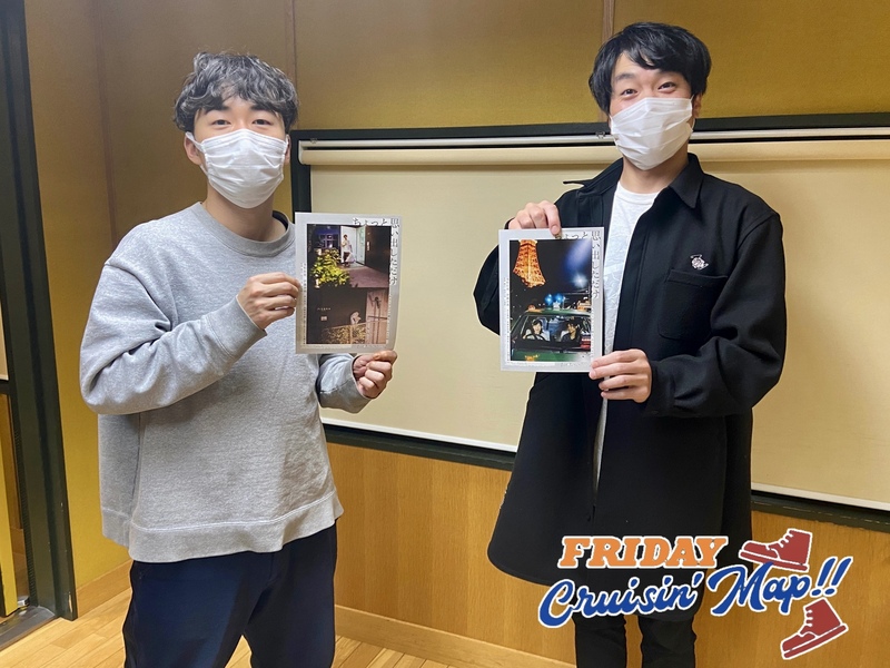 #MAP802 ☆GUEST：松居大悟 監督（ @daradaradayo @choiomo_movie ）