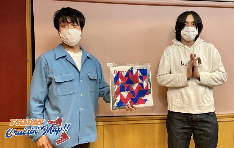 #MAP802 ☆GUEST：ヒトリエ（ @hitorieJP ）