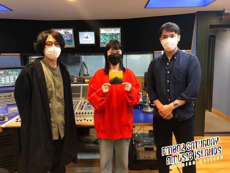 ◎GUEST Bialystocks (@bialymusic) #起きたら802 ◎