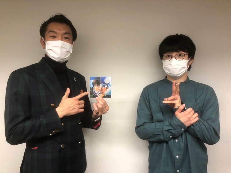 【2/16 8時台 #崎山蒼志 (@soushiclub ) へのインタビューをお届け！】