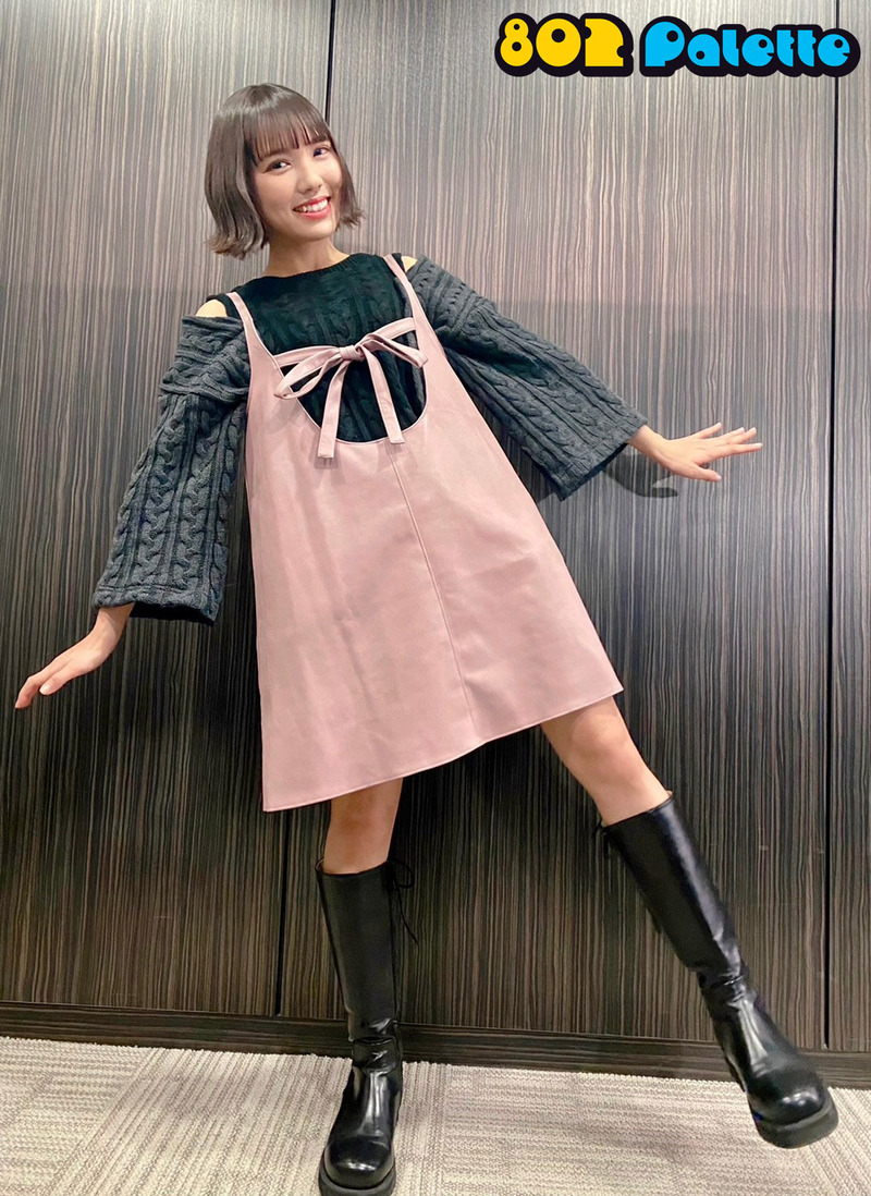 ▼真夜中の生ゲスト♪ スピラ・スピカ 幹葉 (@spiraspica) ▲#ハチパレ タイムフリーで聴けます♪