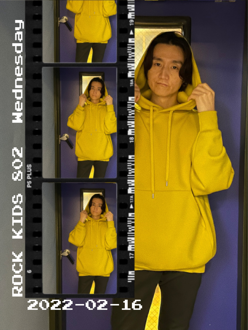 ○●○ まもなく #RK802 Wednesday !! ●○●