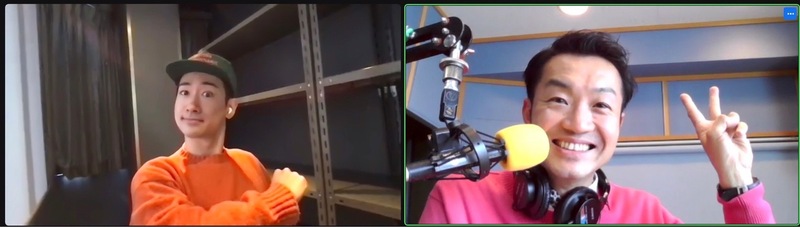 【2/17 9時台 s**t kingz #Oguri ( @motostkgz ) へのインタビューをお届け！】