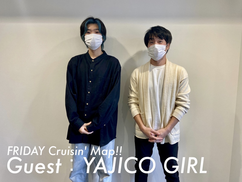 #MAP802 ☆GUEST：YAJICO GIRL（ @YAJICOGIRL ）