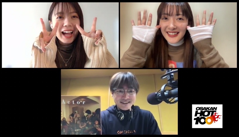 ◎ GUEST：緑黄色社会（@ryokushaka）◎