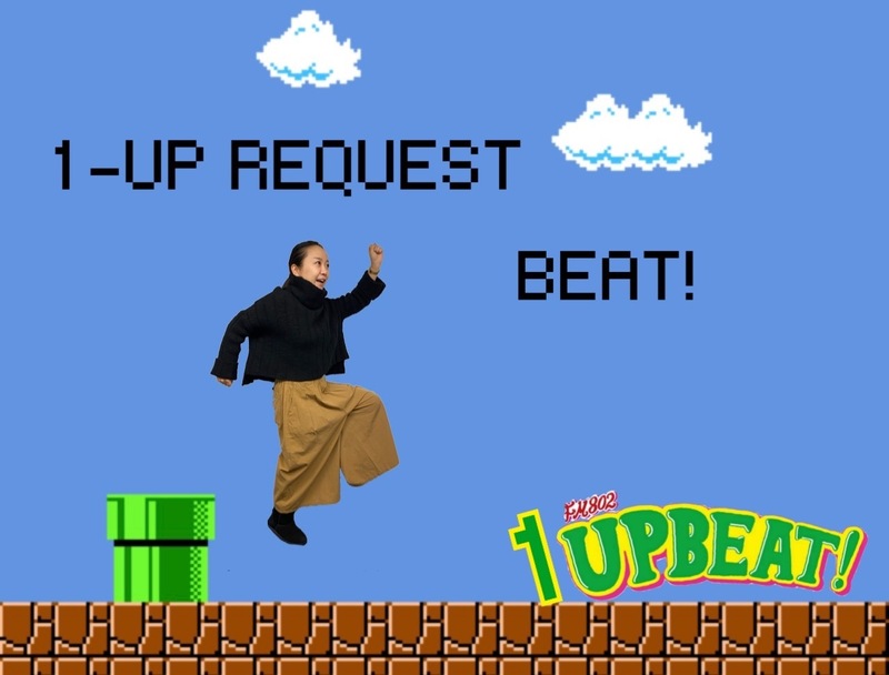 ＜＜＜今週は「1-UP REQUEST BEAT!」えいっ！となるリクエストを大募集！＞＞＞