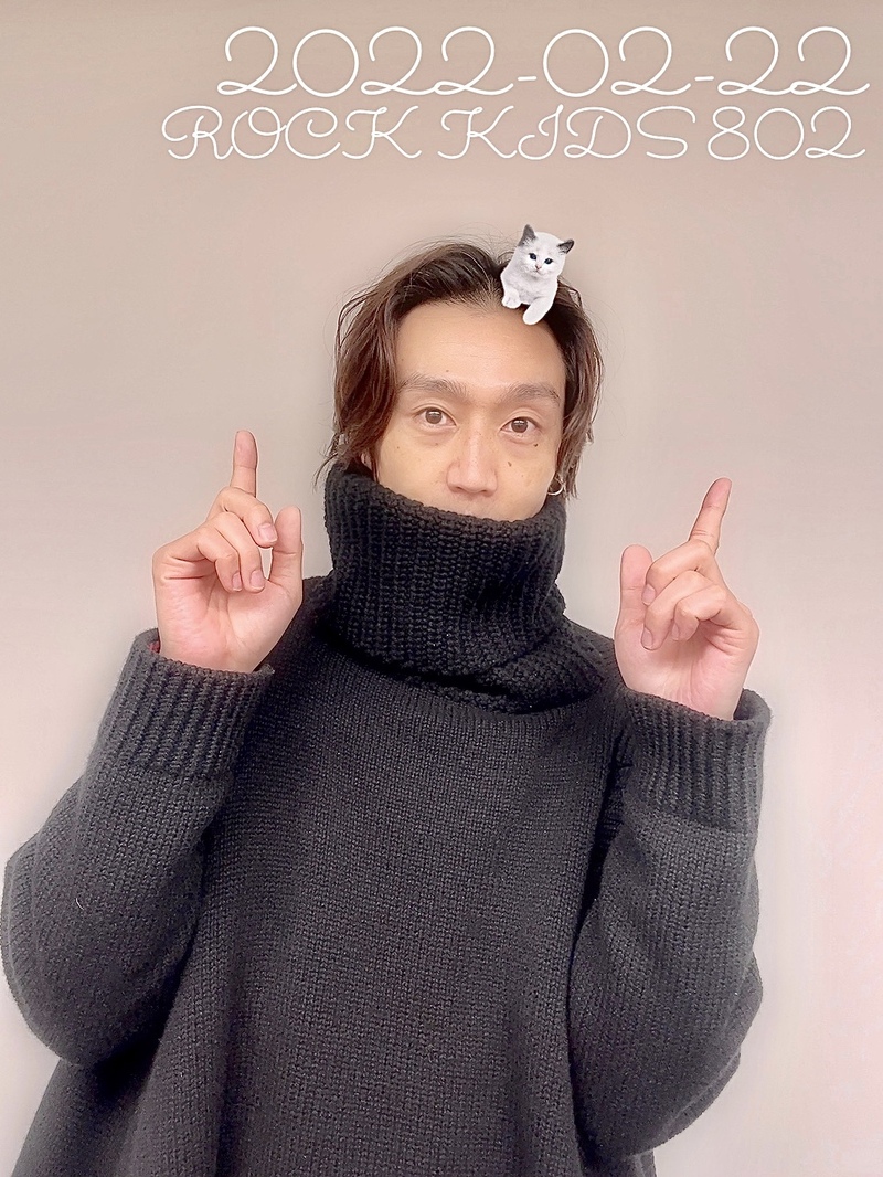 SUPER BEAVER、生出演 !! ゆずコラボ企画も !! #RK802 Tuesday !!