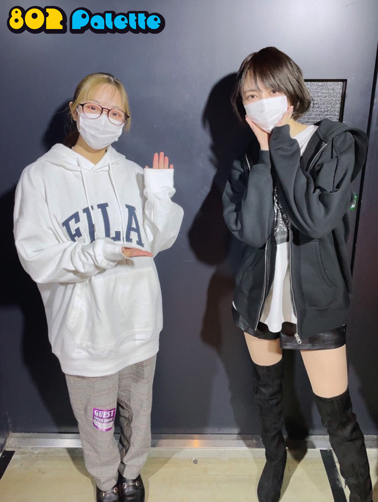 ▼GUEST：#藍井エイル (@eir_ruru) ▲#ハチパレ タイムフリーで聴けます♪