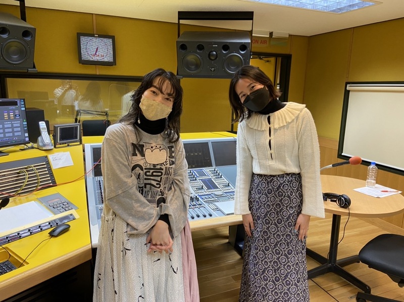 #起きたら802 GUEST:ヒグチアイ @HiguchiAi