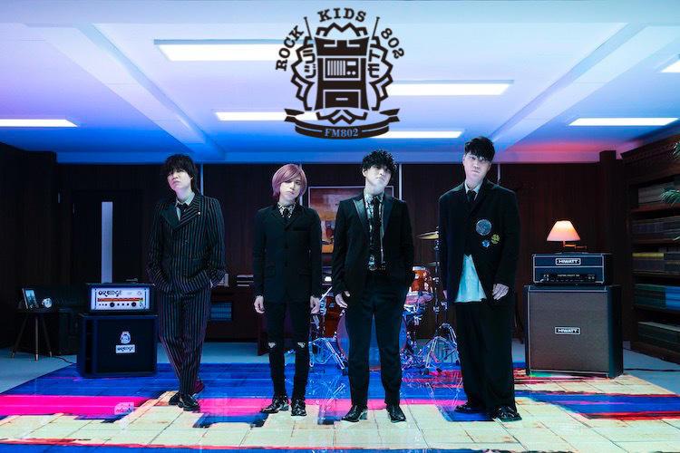 #RK802 ラジオで卒業式 〜ラジ友卒業生 全員集合〜 まもなく【 Official髭男dism 】登場！　@daisuke_higedan　@matsu_higedan　@officialhige