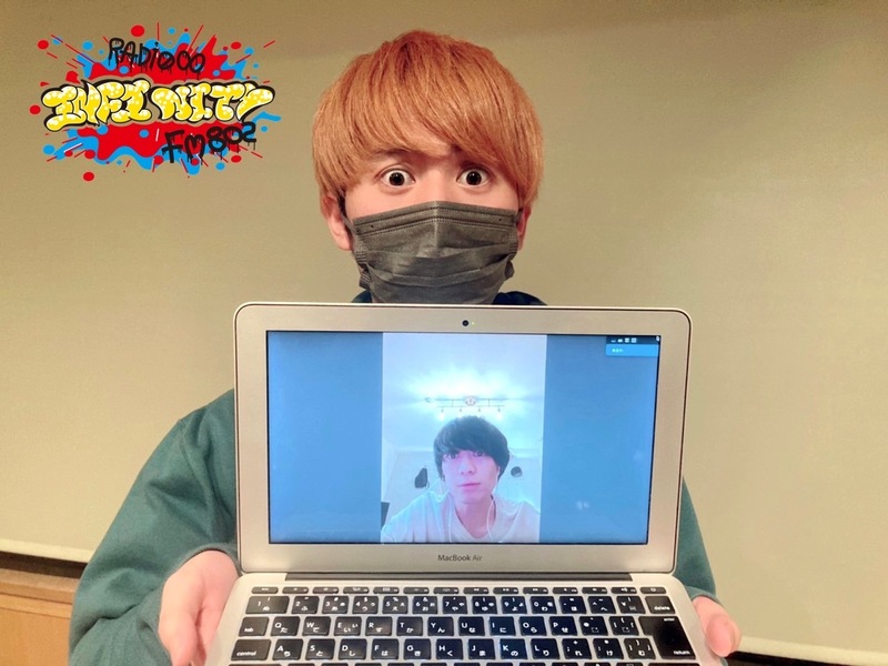 2022/03/03ゲスト　mol-74（@mol_74）#FM802　#RI802