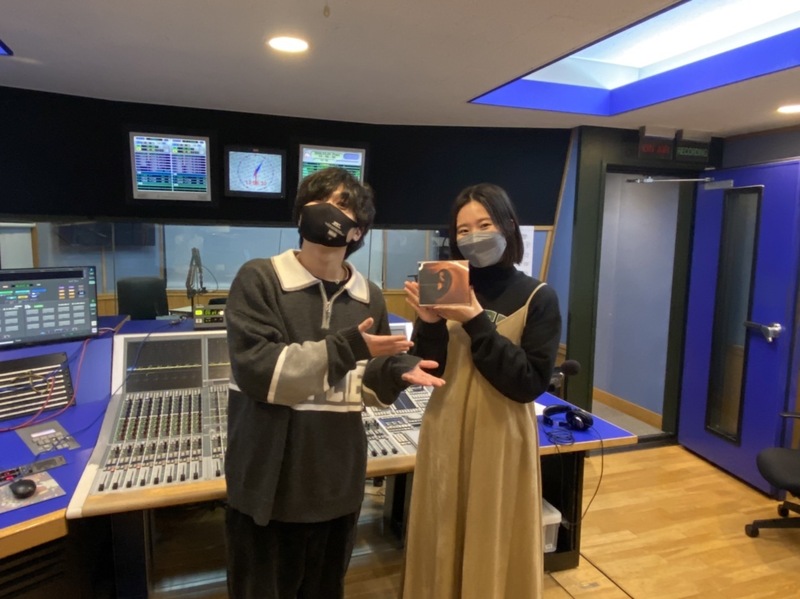 #起きたら802 GUEST:神はサイコロを振らない @KAMI_SAI