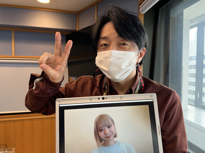 リモートGuest →竹内アンナ ( @AnnaSingGuitar )タイムフリーで聴けます↓