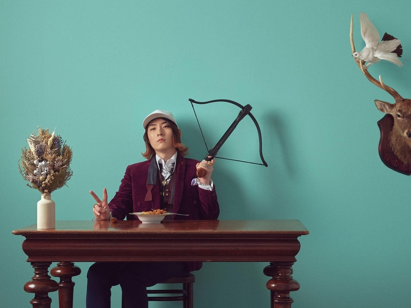 ＜11時台 ビッケブランカ（@VickeBlanka）新曲「アイライキュー」を全国初オンエア！＞