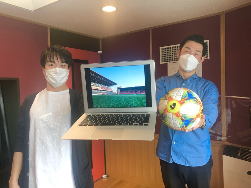 ◇ 2022/03/11：#MAP802 M2PLANT FRIDAY FOOTBALL STADIUM ◇