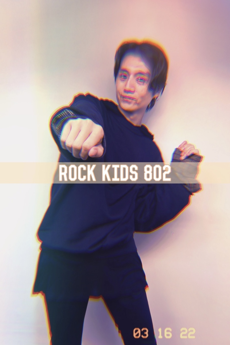 〔 3/16 〕 #RK802 Wednesday まもなくスタート!!