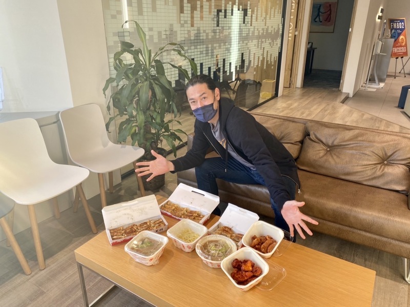 ☆番組チームで