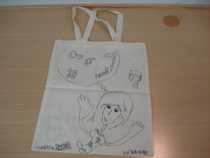 ☆おとぎエコバッグ☆