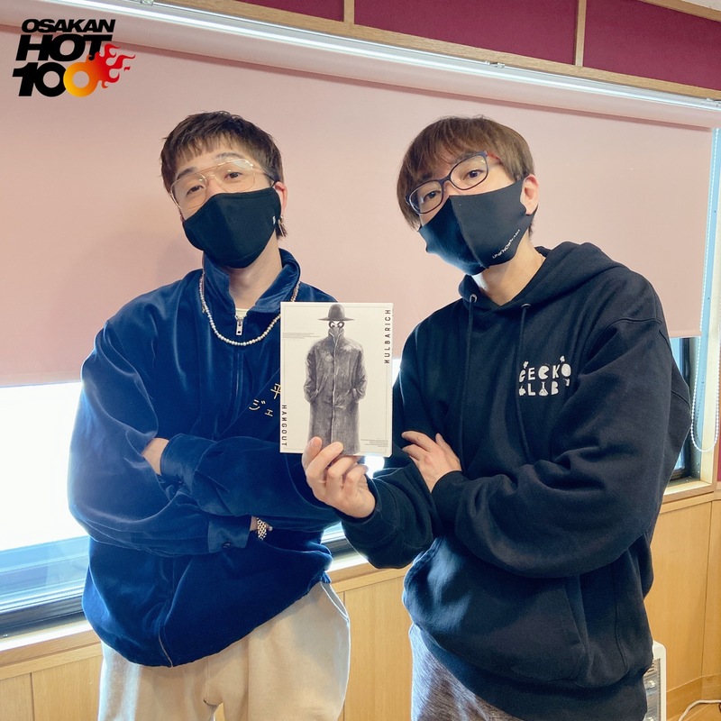 ◎ GUEST：Nulbarich（@nulbarich）◎