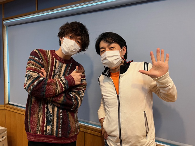 Guest →木下優真 ( @Watagashi_Yuma )タイムフリーで聴けます↓