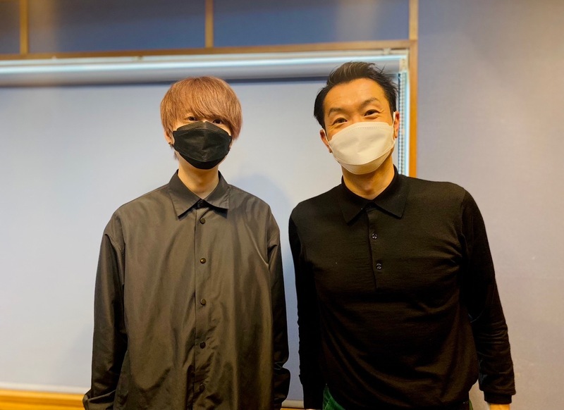 【3/23 8時台 indigo la End  #川谷絵音 さん( @indigolaEnd  )へのインタビューをお届けしました！】