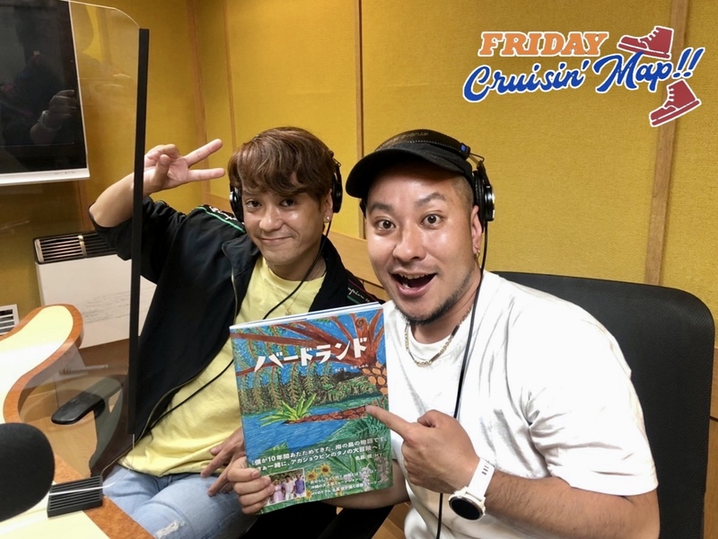 #MAP802 ☆ GUEST：HY（ @hy_road  ）