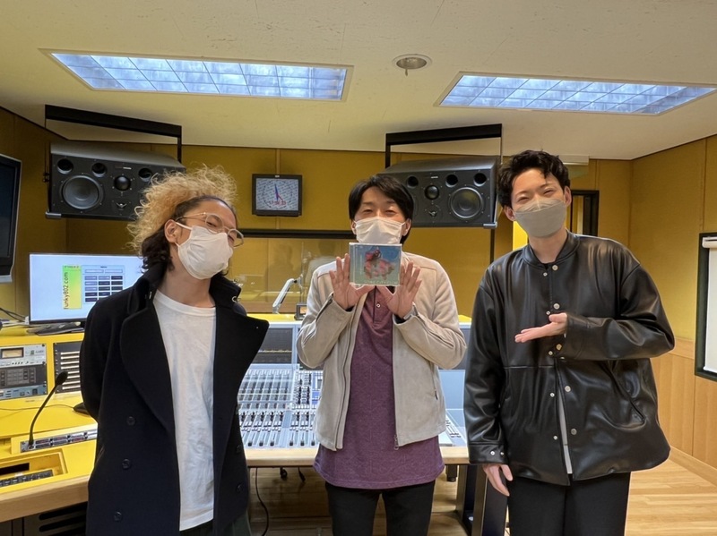 Guest → Awesome City Club ( @CcAwesome )タイムフリーで聴けます↓