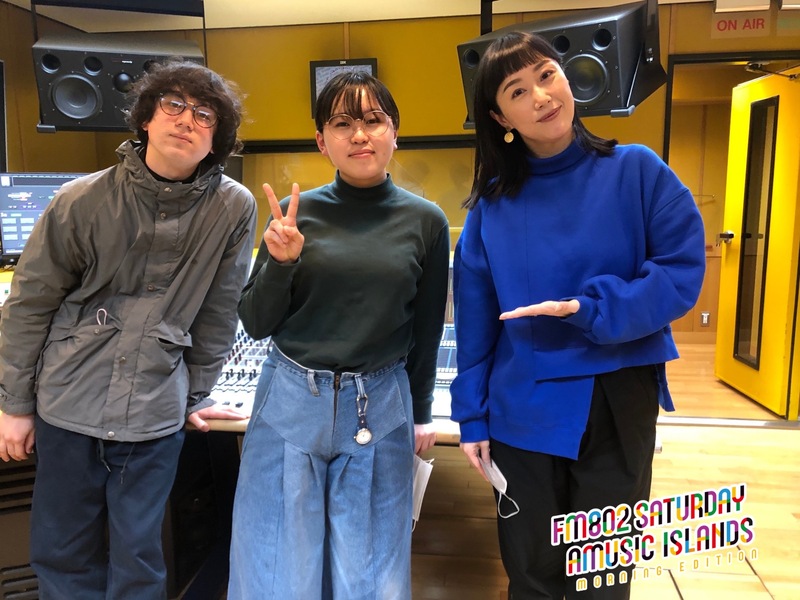 ◎GUEST chilldspot(@chilldspot) #起きたら802 ◎