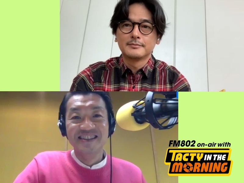 【4/6 10時台 #nakedinc（ ＠NAKED_STAFF ）村松亮太郎 さんへのリモートインタビューをお届け！】