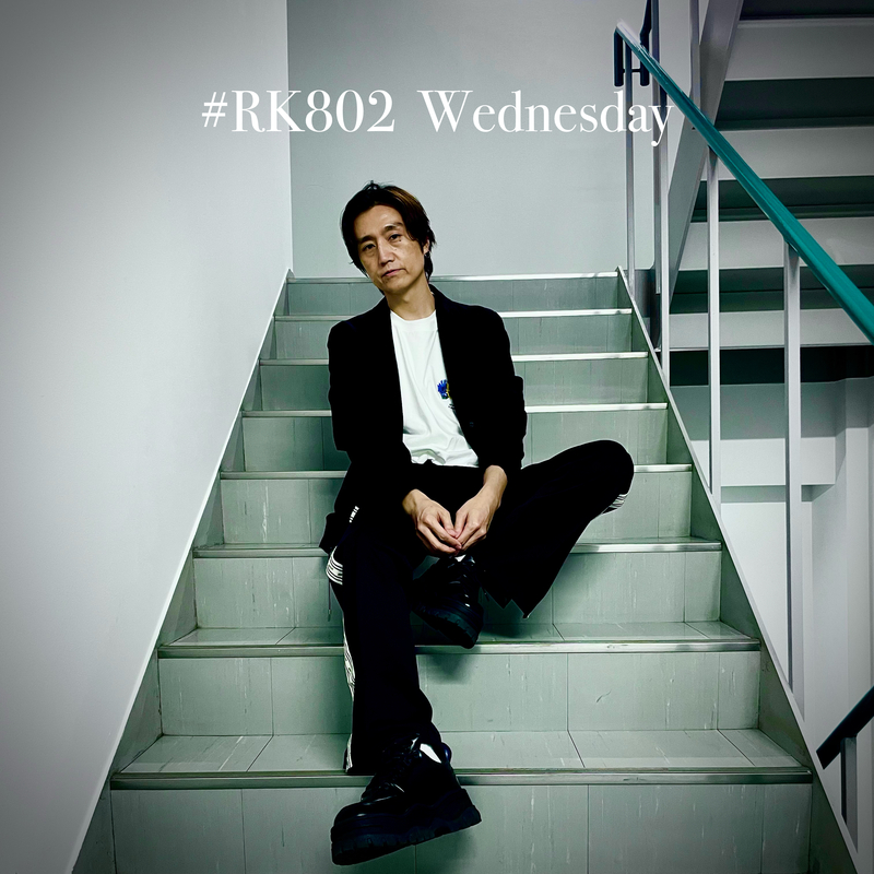 〔 4/6 〕 aiko新曲「ねがう夜」初OA !! #RK802 Wednesday まもなくスタート!!